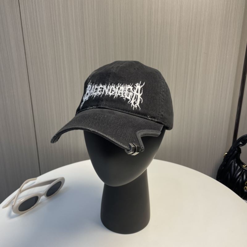 Balenciaga Caps